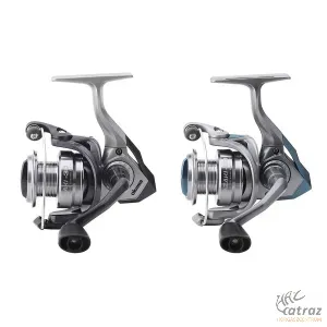 Okuma Azaki AZ-55 FD Harcsázó Pergető Orsó