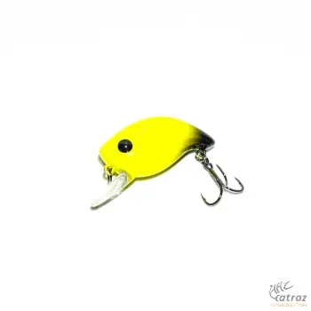 HFL Wobbler Little Dancer 30mm 2,6g Fluo Yellow