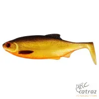 Westin Gumihal Ricky the Roach Shadtail 10cm - Gold Rush