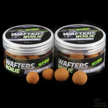 Stég Product Wafters Boilie Sea Mixture 16mm - Kikönnyített Stég Bojli