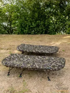 Fox Camolite Sleep System Standard - Fox Camolite Standard Horgászágy Hálózsákkal