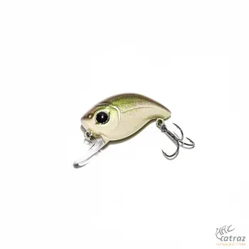 HFL Wobbler Little Dancer 30mm 2,6g Natural Bait Fish