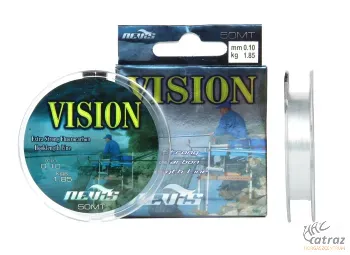 Előkezsinór Nevis Vision Fluoro-Carbon 50m 0,08mm