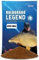 Haldorádó LEGEND Groundbait Spicy Krill - Haldorádó Fűszeres Krill Etetőanyag