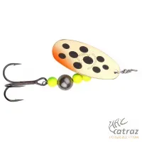 Savage Gear Caviar Spinner 14g Firetiger - Savage Gear Körforgó Villantó