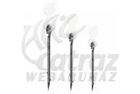Carp Zoom Szilikonos Csalitüske 15mm 12db/cs
