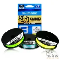 Zsinór Shimano Kairiki 150m Yellow 0,215mm/20.8kg