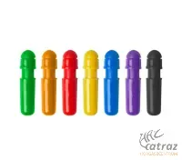 Preston Gyorscsatlakozó Rakós Bothoz - Preston Carp Connectors Extra Red