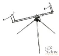 Carp Academy Rod Pod Euro 360 - Alumínium Rod-Pod