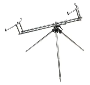 Carp Academy Rod Pod Euro 360 - Alumínium Rod-Pod