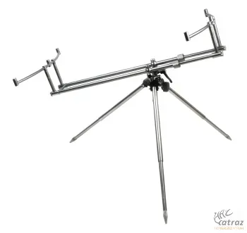 Carp Academy Rod Pod Euro 360 - Alumínium Rod-Pod