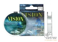 Előkezsinór Nevis Vision Fluoro-Carbon 50m 0,12mm