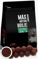 Haldorádó Max Motion Boilie Premium Soluble 24 mm Fűszeres Vörös Máj - Oldódó Prémium Bojli