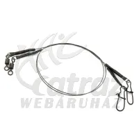 Reiva Titánium Rablózó Előke 2db/cs 30cm/0.25mm
