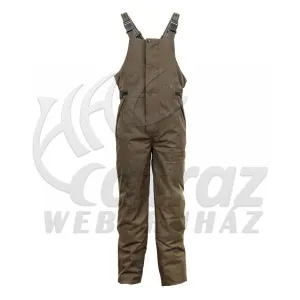 Prologic Signature Thermal Suit Bib/Brace - 3XL - Prologic thermoruha