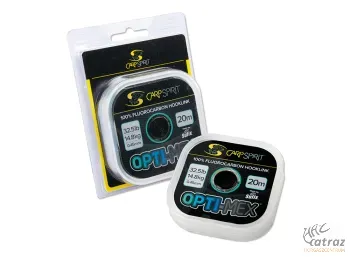 Előkezsinór CarpSpirit Opti-Mex Fluorocarbon 0,40 mm