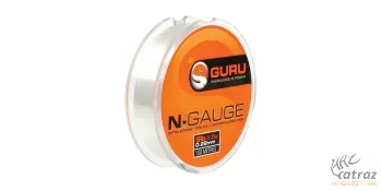 Előkezsinór Guru N-Gauge 100m 7lb 0,19mm