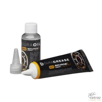 Dam Duragrease & Duraoil Kit - DAM Orsó Zsír & Orsó Olaj Készlet