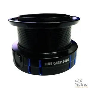 By Döme Team Feeder Fine Carp 5000 Orsóhoz Pótdob
