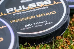 Guru Pulse 9 Braid 0,10mm 150m - feeder zsinór