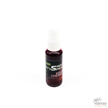 Stég Product Tasty Smoke Spray 30 ml Sour Cherry - Stég Product Aroma