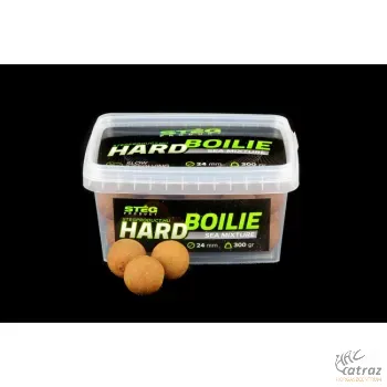 Stég Product Hard Boilie 20mm Sea Mixture 300g - Stég Nagyhalas Főzött Bojli