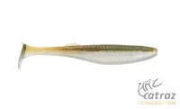 Rapala Crushcity The Kickman 10cm ASH - Rapala The Kickman Gumihal 4"