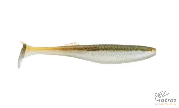 Rapala Crushcity The Kickman 10cm ASH - Rapala The Kickman Gumihal 4"