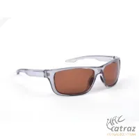 Shimano Eyewear Transparent Grey & Copper - Shimano Napszemüveg