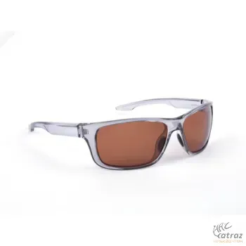 Shimano Eyewear Transparent Grey & Copper - Shimano Napszemüveg