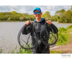 Preston Carbon Hair Mesh 45cm Landing Net - Preston Sűrű Szövésű Merítőfej