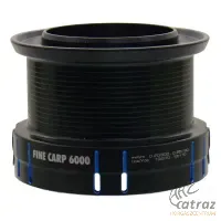 By Döme Team Feeder Fine Carp 5000 Orsóhoz Pótdob