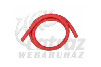 Carp Zoom Kötésvédő Gumi 3x6mm - Cat Zoom Predator-Z Gumi Harcsázáshoz Piros
