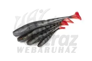 Fox Rage Scent Shads 13cm Gumihal - Ultra Natural Perch