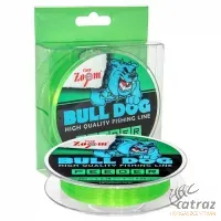 Carp Zoom Bull Dog Feeder Monofil Zsinór - Fluo Zöld 0,22mm 300 méter