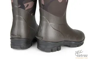 Fox Camo Neoprene Boots Méret: 43 - Fox Neoprén Horgász Csizma