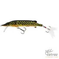 Westin Mike The Pike HL Floating Metal Pike Crankbait Műcsali - 14 cm 30 gramm