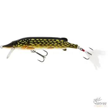 Westin Mike The Pike HL Floating Metal Pike Crankbait Műcsali - 14 cm 30 gramm