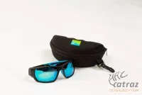 Preston Floater Pro Polarised Sunglass Blue Lens - Preston Horgász Napszemüveg