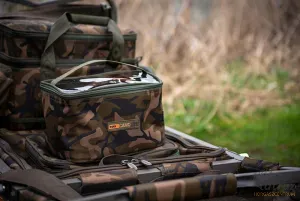 Fox Camolite XL Accessory Bag - Fox Camo XL-es Szerelékes Táska