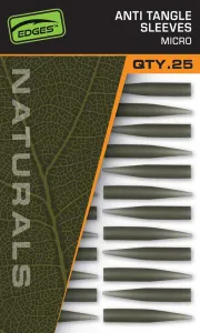 Fox Micro Gubancgátló Hüvely - Fox Naturals Anti Tangle Sleeve Micro