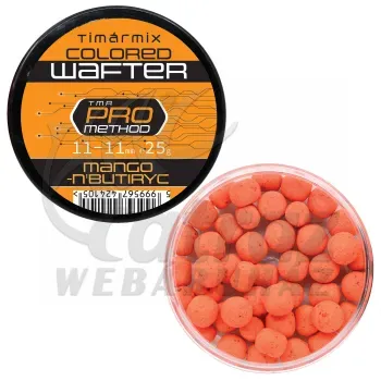 Timár Mix Colored Wafter 11-11mm 25g - Mangó Vajsav