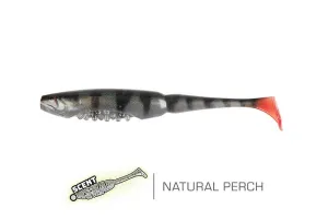 Fox Rage Scent Shads 13cm Gumihal - Ultra Natural Perch