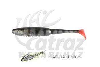 Fox Rage Scent Shads 13cm Gumihal - Ultra Natural Perch