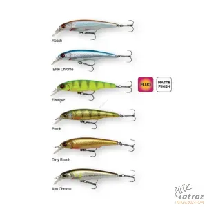 Savage Gear Wobbler Gravity Twitch SR 6,7cm 6 gramm - Dirty Roach