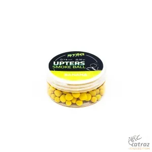 Stég Product Upters Smoke Ball 7-9 mm Banana - Stég Product Banán Wafter Csali