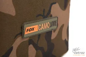 Fox Camolite XL Accessory Bag - Fox Camo XL-es Szerelékes Táska