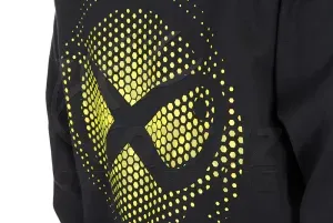 Matrix Large Fade Logo Hoody Black/Lime – 3XL – Horgász Pulóver