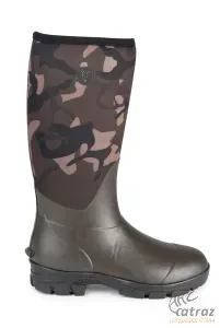 Fox Camo Neoprene Boots Méret: 43 - Fox Neoprén Horgász Csizma