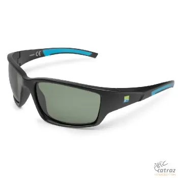 Preston Floater Pro Polarised Sunglass Green Lens - Preston Horgász Napszemüveg